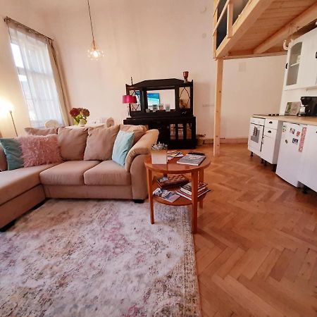 Central Loft Apartment Брашов Экстерьер фото