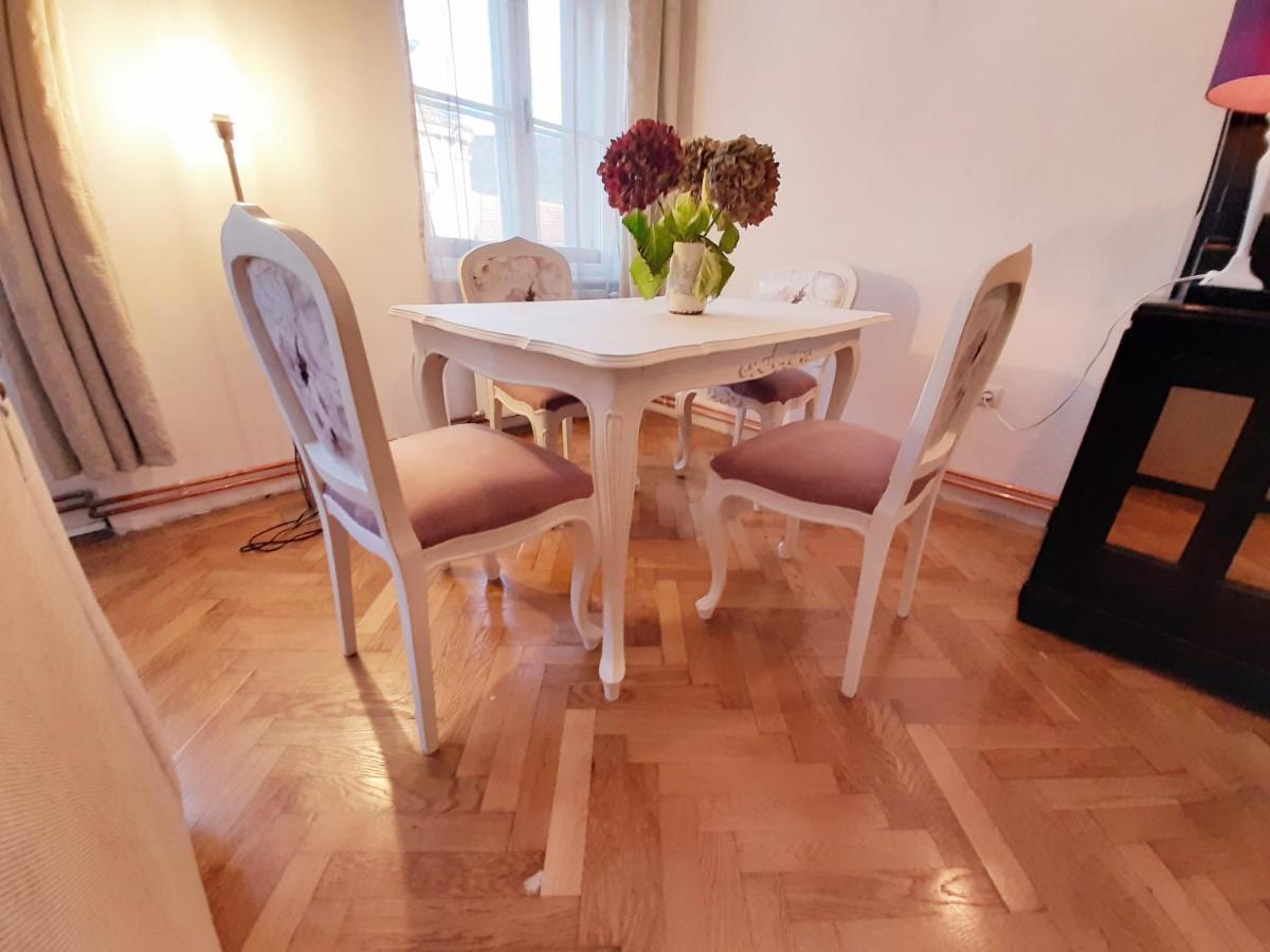 Central Loft Apartment Брашов Экстерьер фото