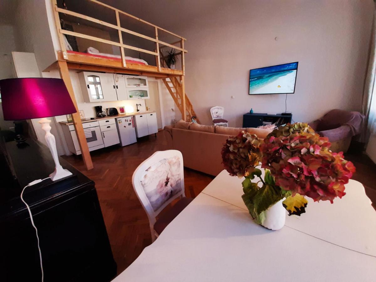 Central Loft Apartment Брашов Экстерьер фото