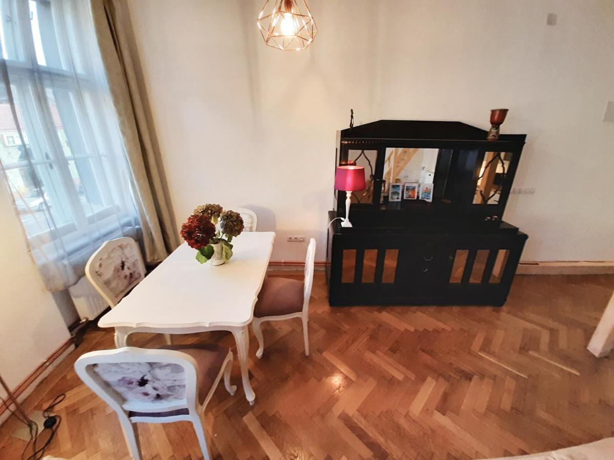 Central Loft Apartment Брашов Экстерьер фото
