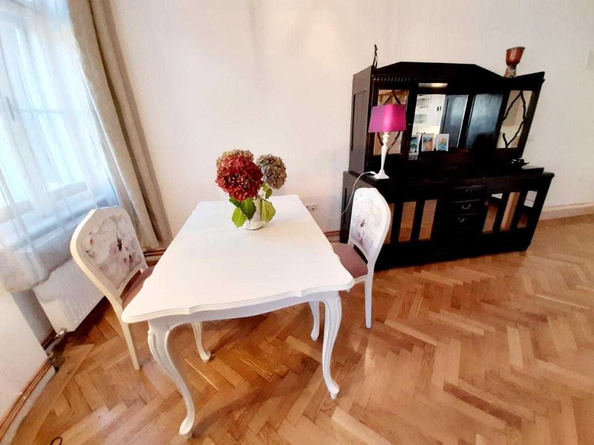 Central Loft Apartment Брашов Экстерьер фото